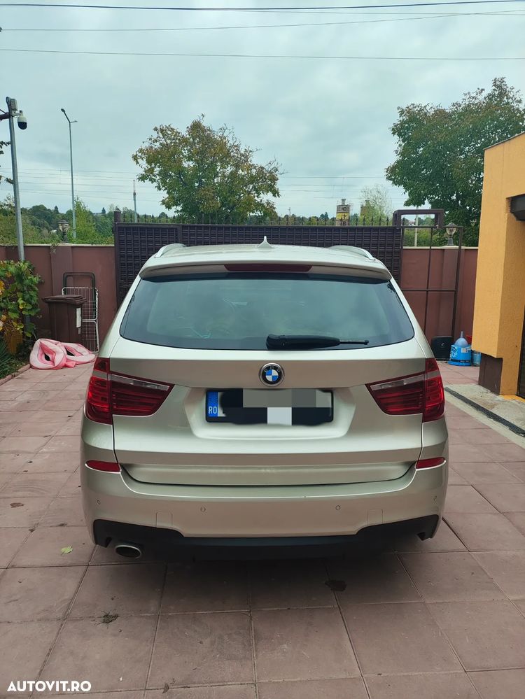 BMW X3 sDrive18d xLine - 5