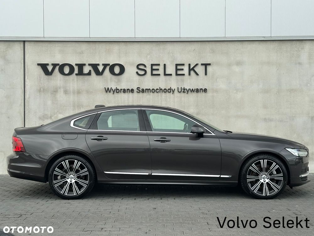 Volvo S90 - 5