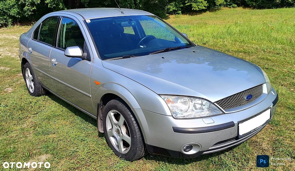 Ford Mondeo 2.0 TDCI DPF Trend - 5