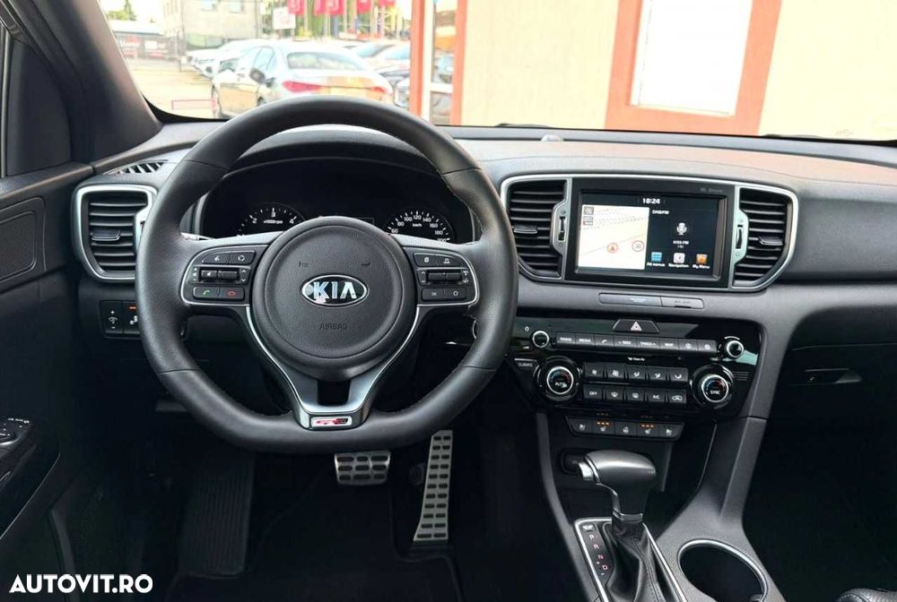 Kia Sportage 2.0 DSL HP 6AT 4x4 GT Line - 31
