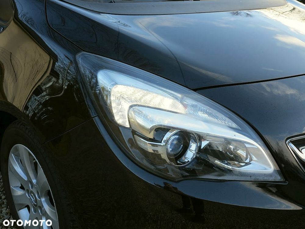 Opel Meriva 1.4 T Cosmo - 24