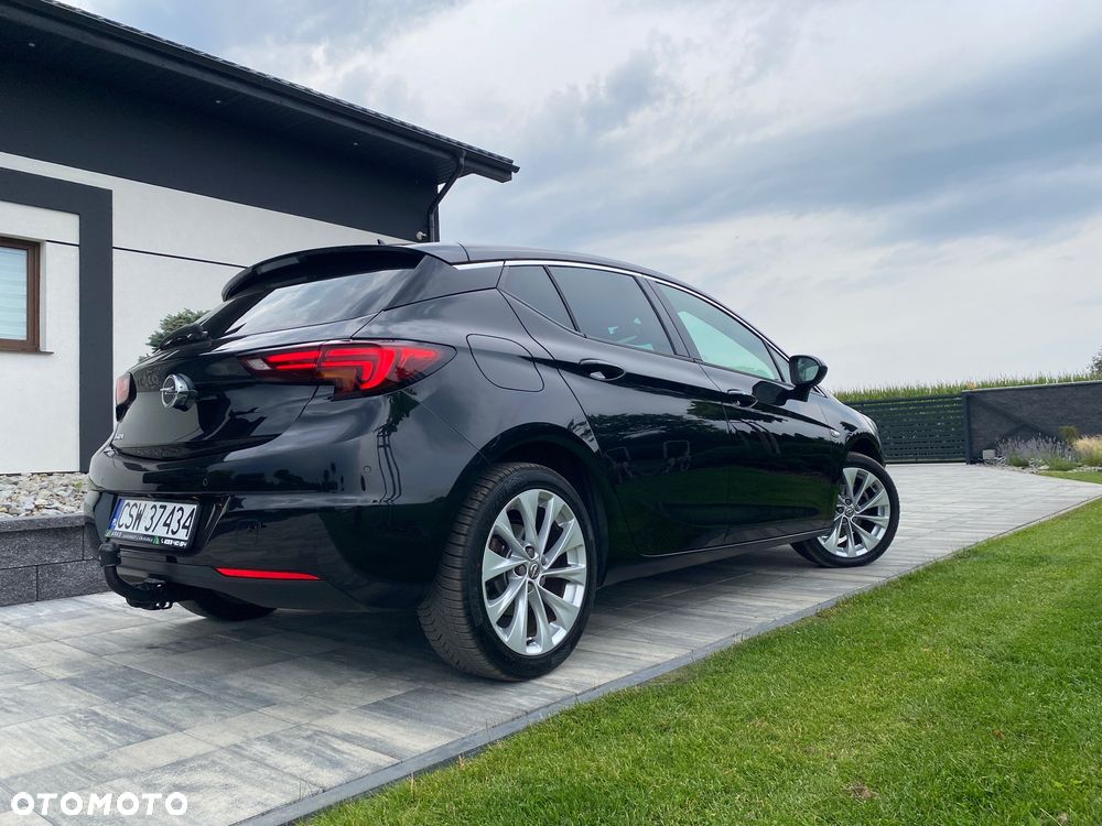 Opel Astra 1.4 T GPF Elite S&S - 5