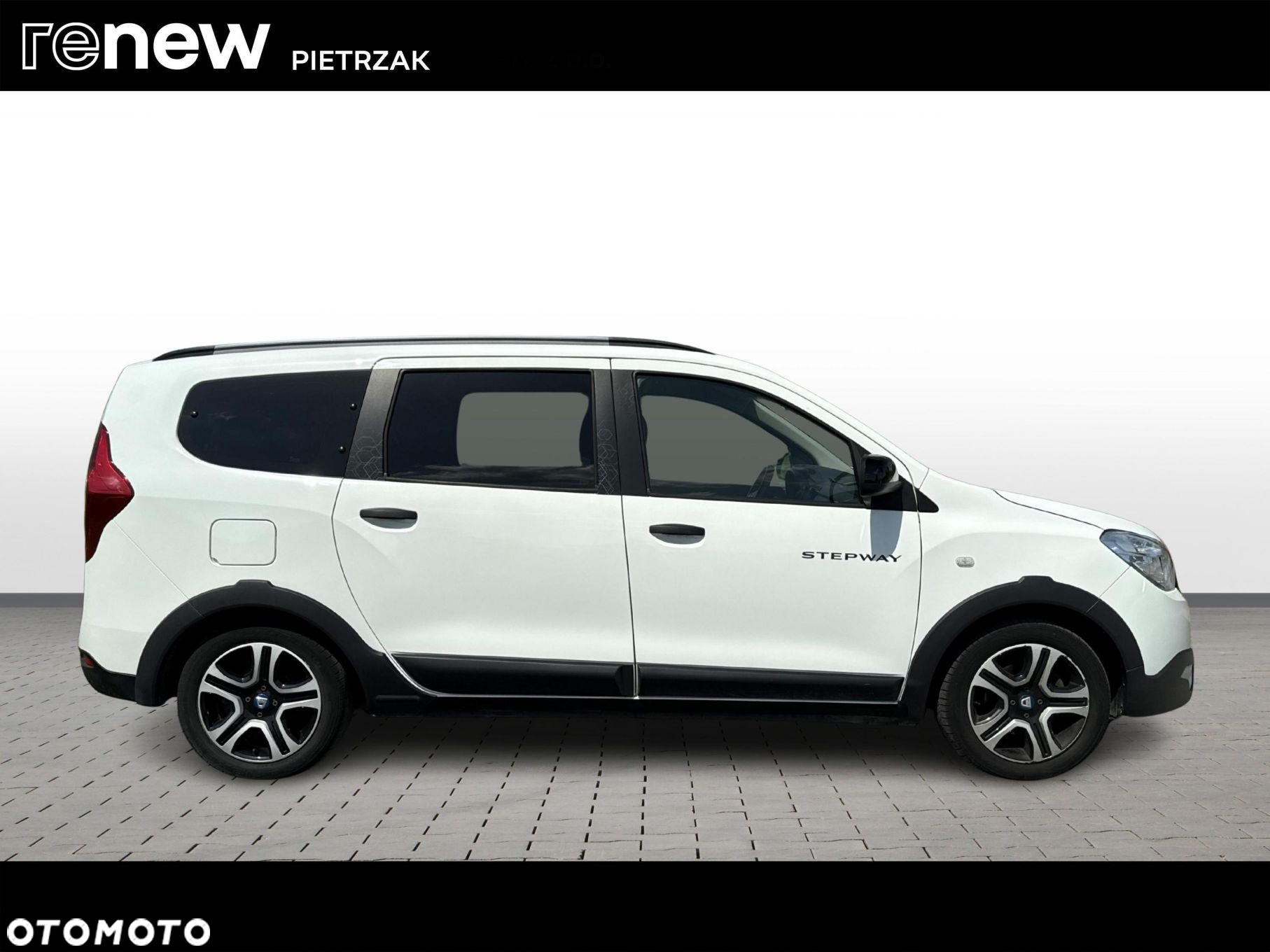 Dacia Lodgy 1.5 Blue dCi Stepway S&S - 6
