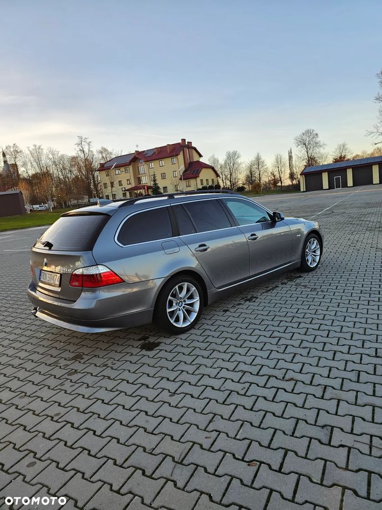 BMW Seria 5 520d Touring Edition Lifestyle - 5