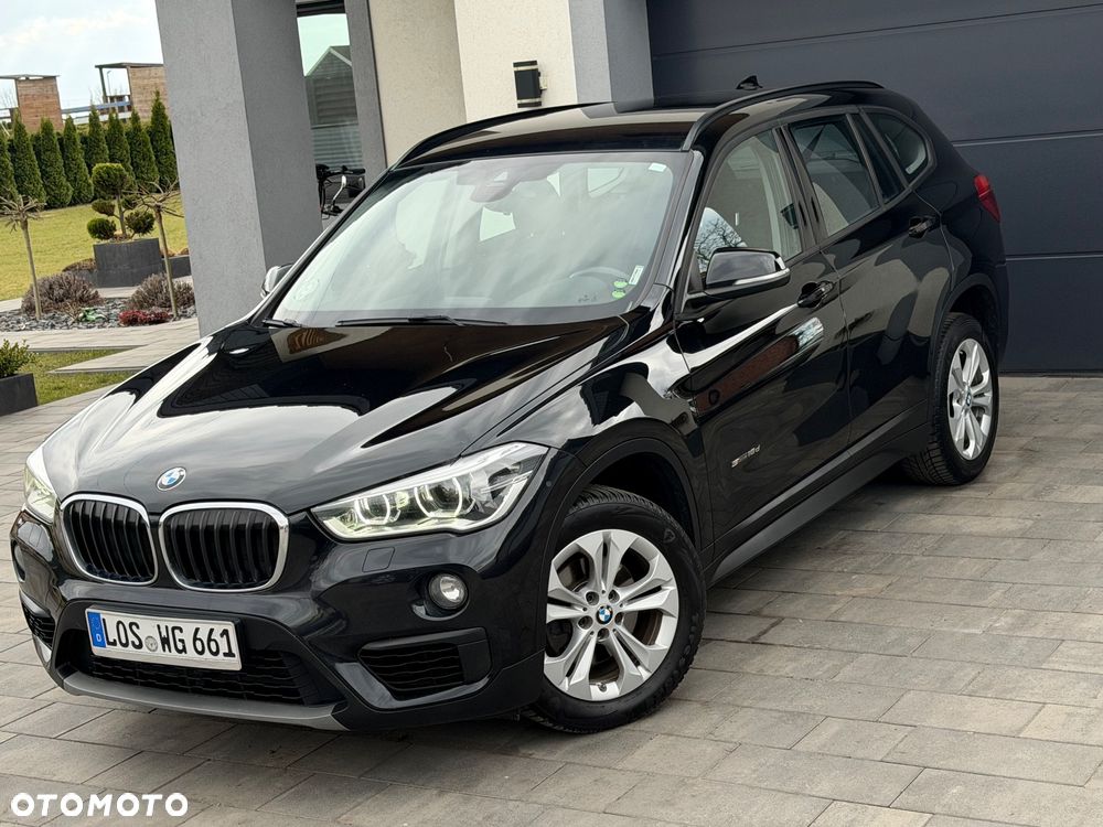 BMW X1 sDrive18d Advantage - 2