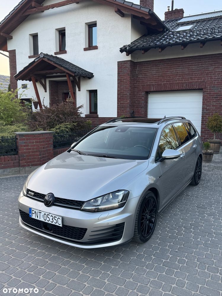 Volkswagen Golf GTD 2.0 TDI SCR DSG - 2
