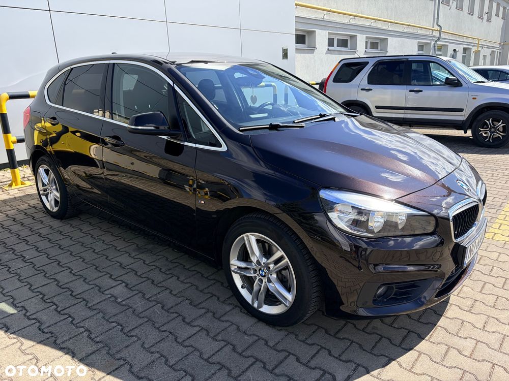 BMW Seria 2 218i Advantage - 4