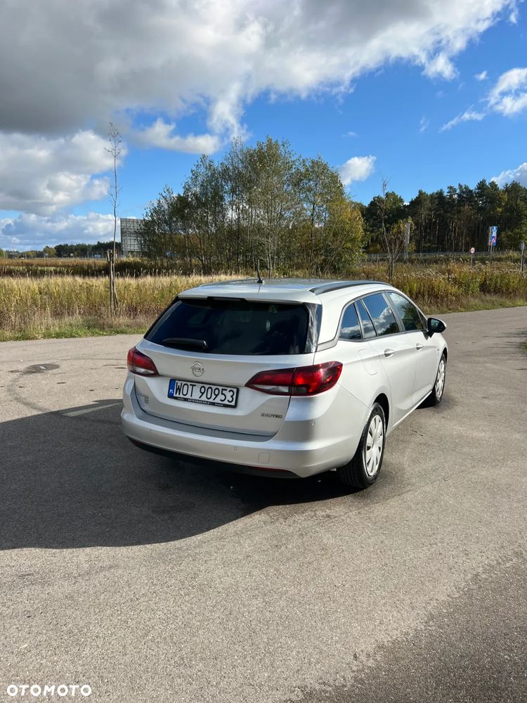 Opel Astra 1.0 Turbo Start/Stop Sports Tourer Active - 21