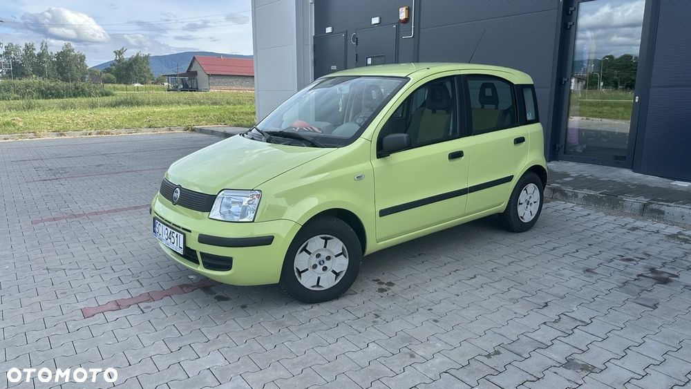 Fiat Panda 1.1 Active Plus - 1