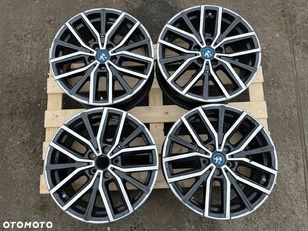 BMW X1 U11 ALU FELGI R18 M-PAKIET KOMPLET IS 50 6891179 - 1