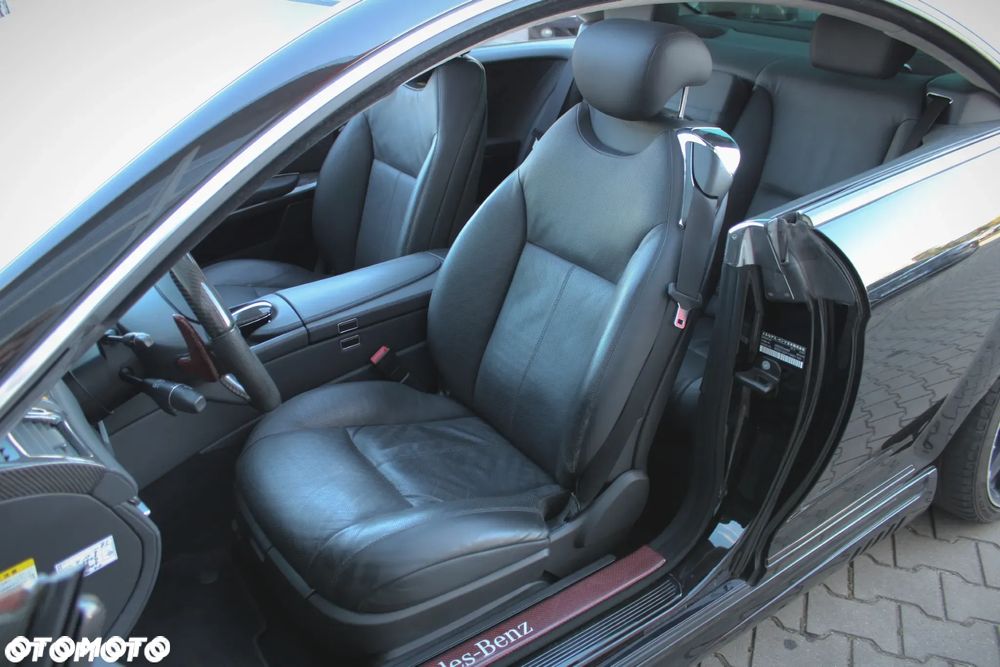 Mercedes-Benz CL 500 - 18