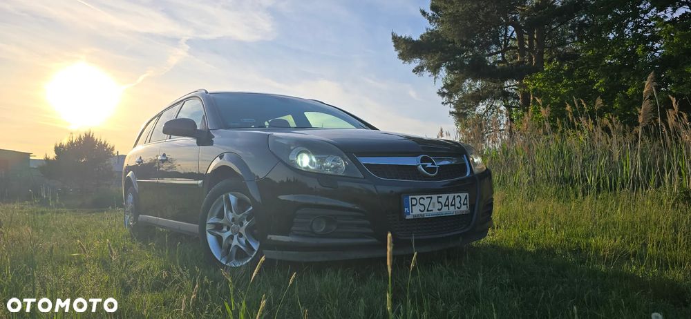 Opel Vectra 1.9 CDTI Elegance - 8