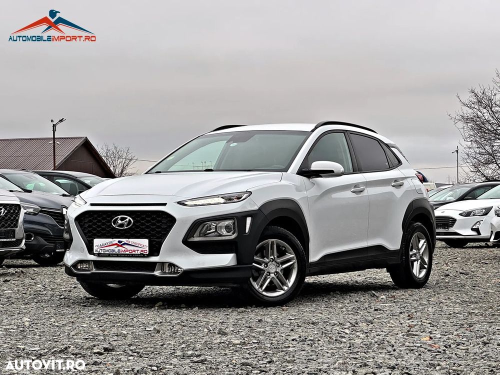 Hyundai KONA 1.6 CRDi Select - 2
