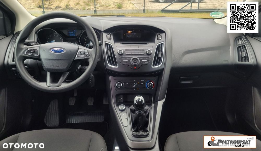 Ford Focus 1.0 EcoBoost Ambiente - 18