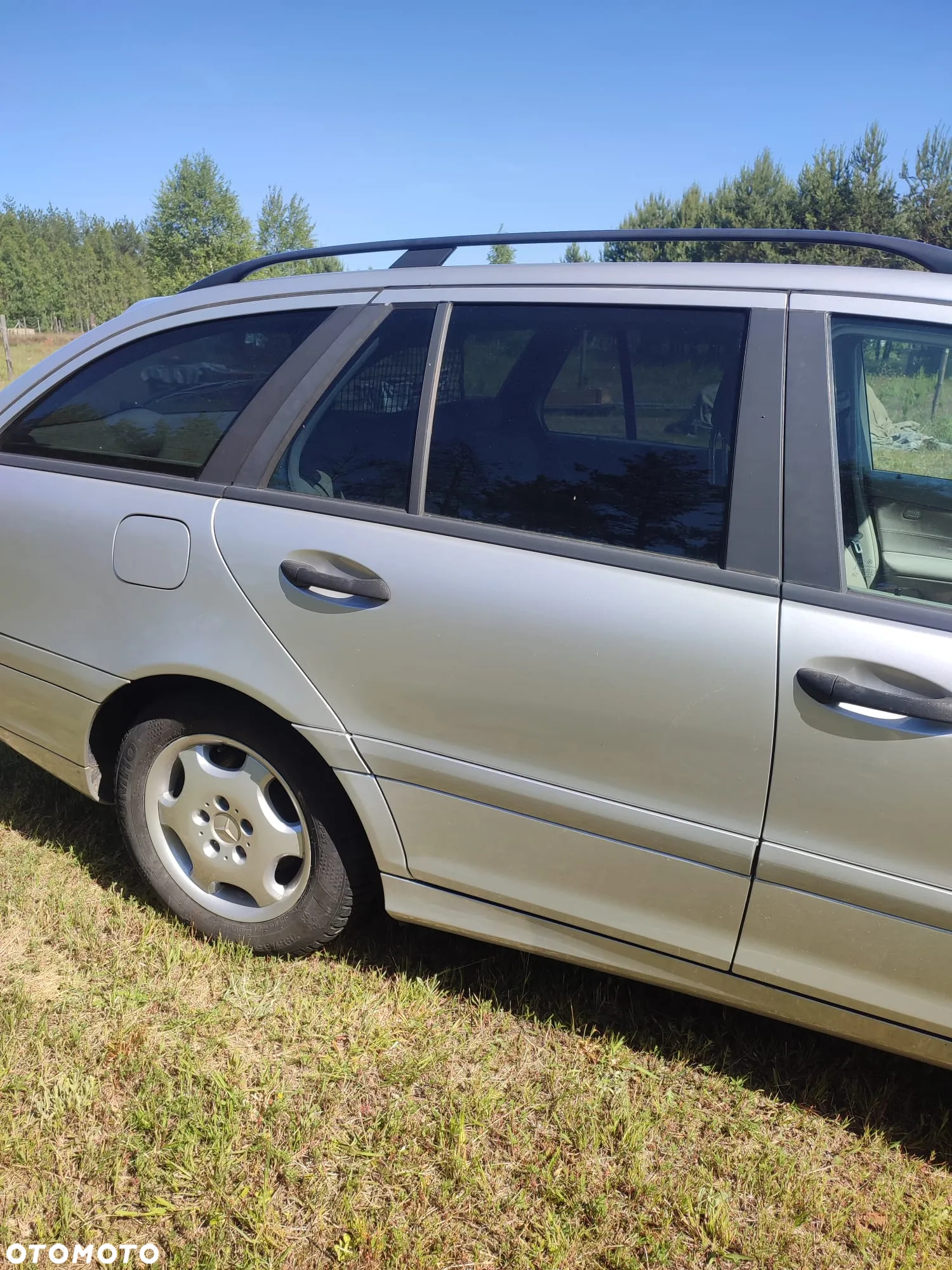Mercedes-Benz Klasa C 200 T CDI Automatik Classic - 12