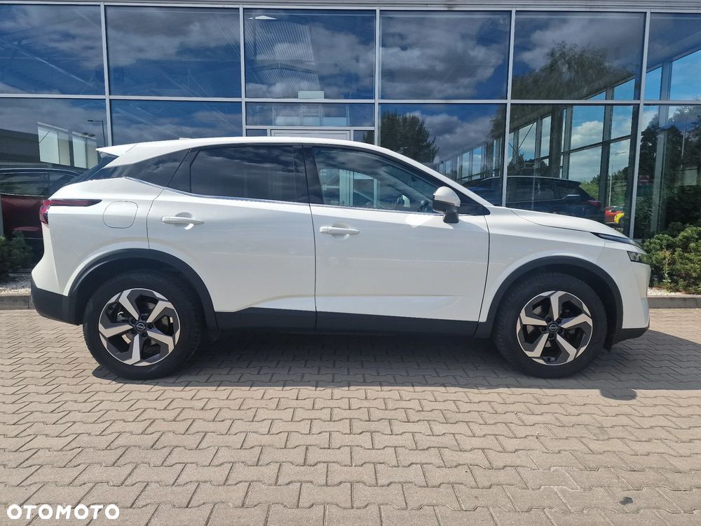 Nissan Qashqai 1.3 DIG-T mHEV N-Connecta Xtronic - 2