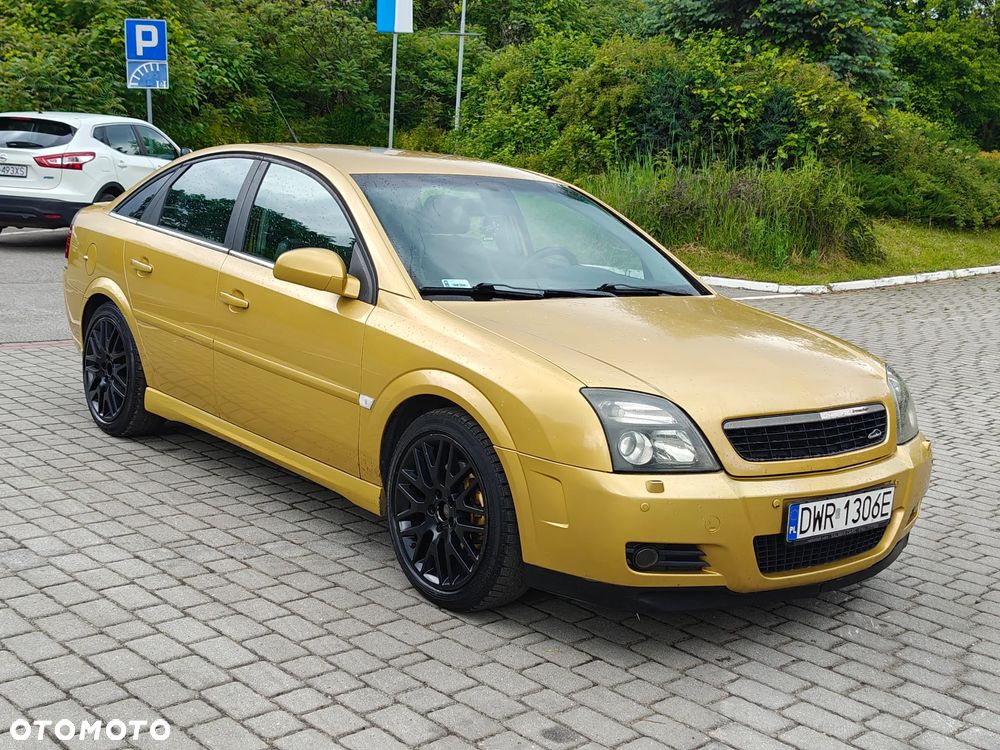 Opel Vectra 3.2 Comfort - 11