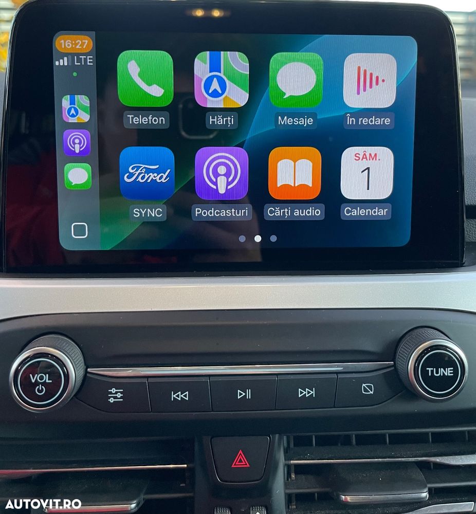 Ford Focus 1.0 EcoBoost Trend - 16