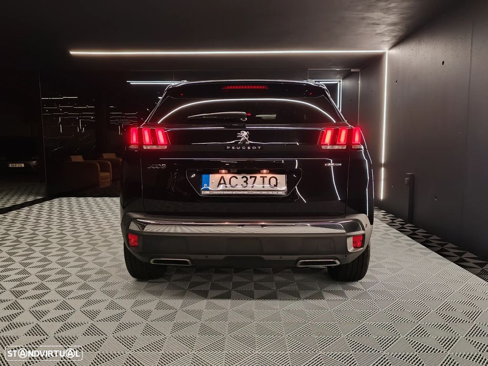 Peugeot 3008 1.5 BlueHDi GT Line EAT8 - 11