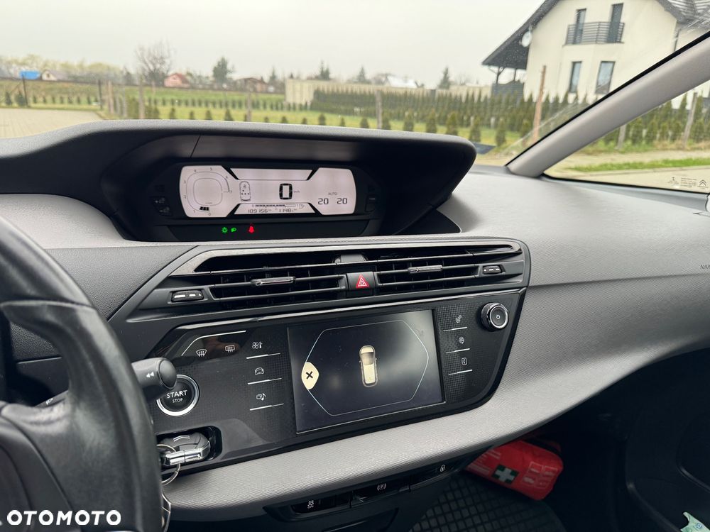 Citroën C4 Picasso 1.2 PureTech Exclusive - 17