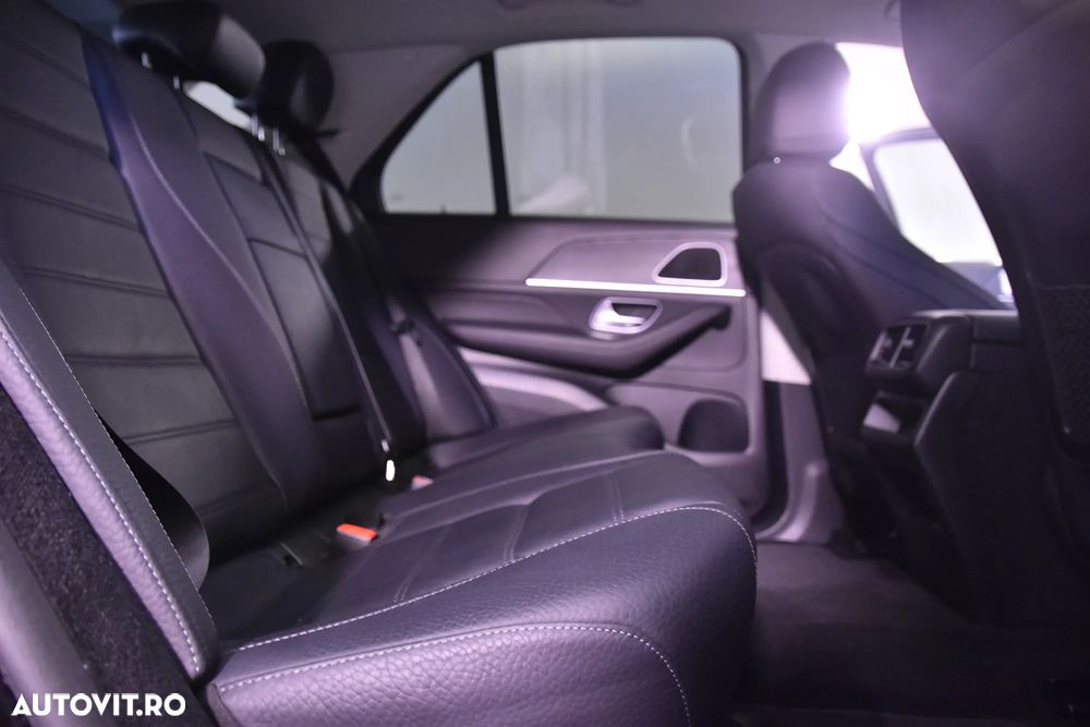 Mercedes-Benz GLE 350 d 4Matic 9G-TRONIC AMG Line - 12