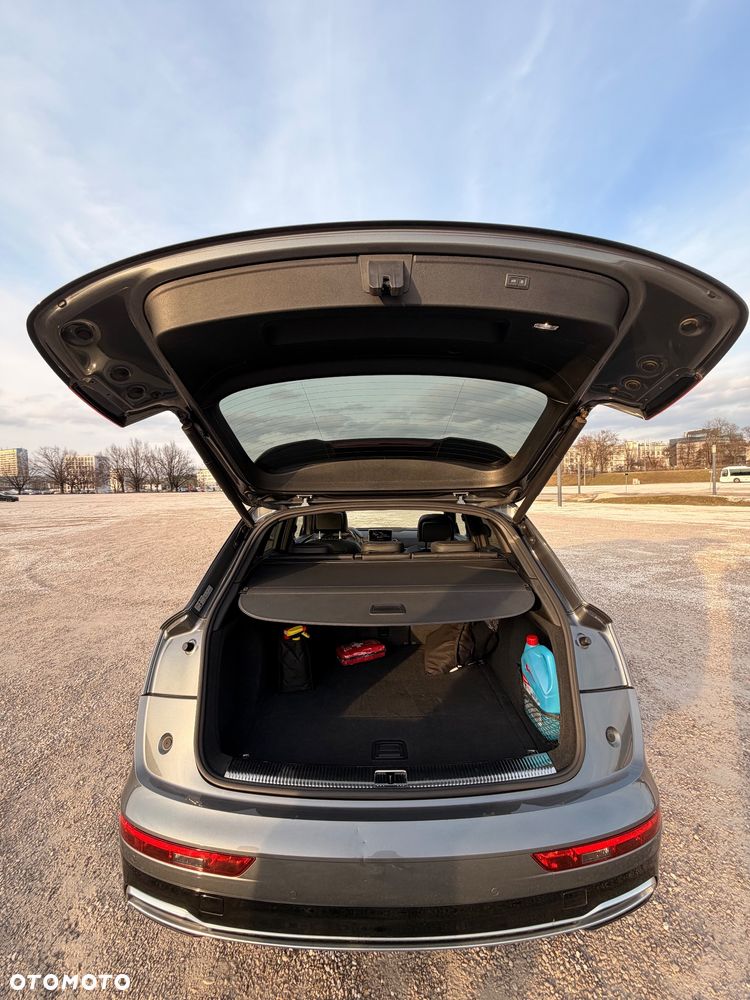 Audi Q5 40 TDI Quattro S tronic sport - 11