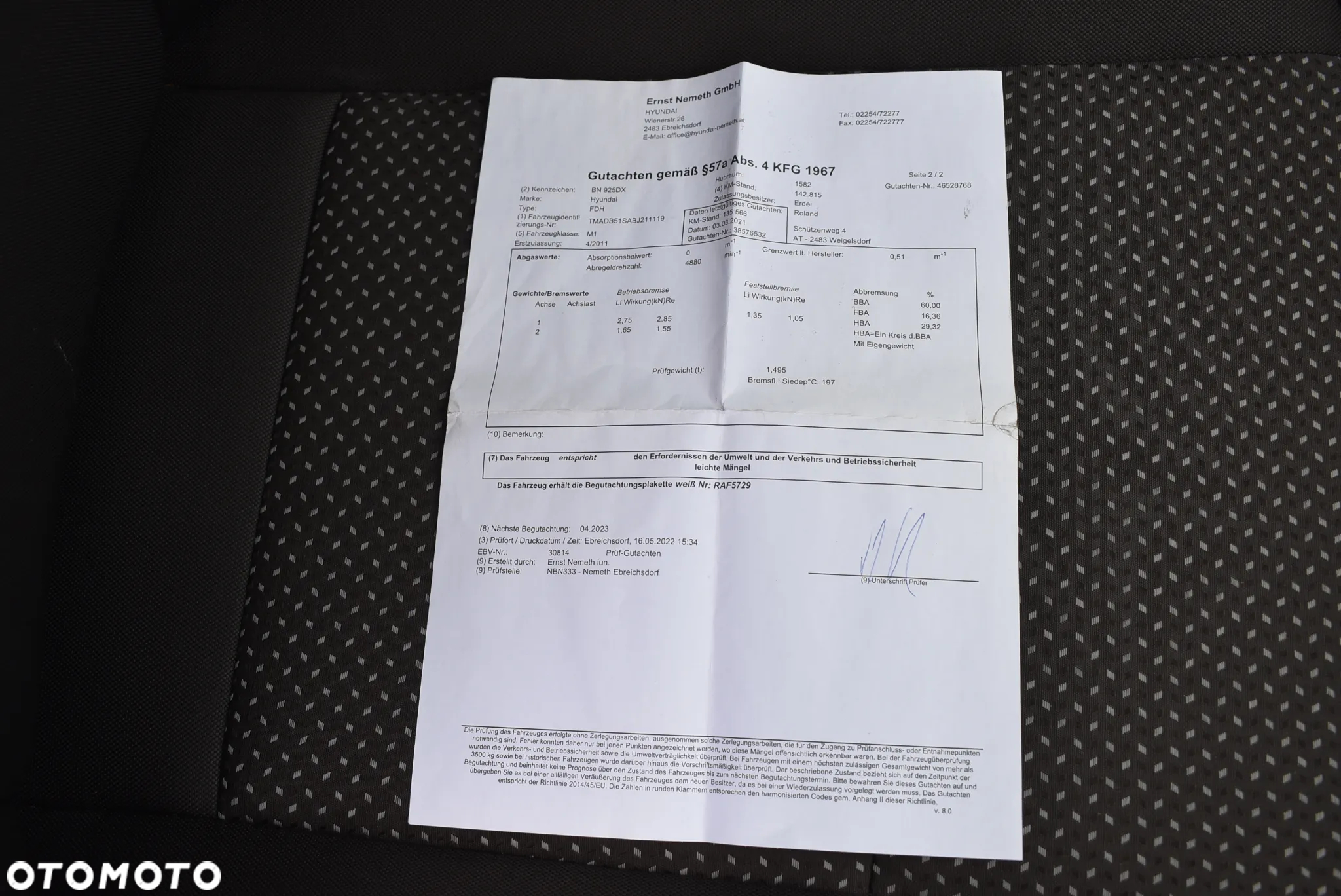 Hyundai i30 1.6 CRDi Classic - 32
