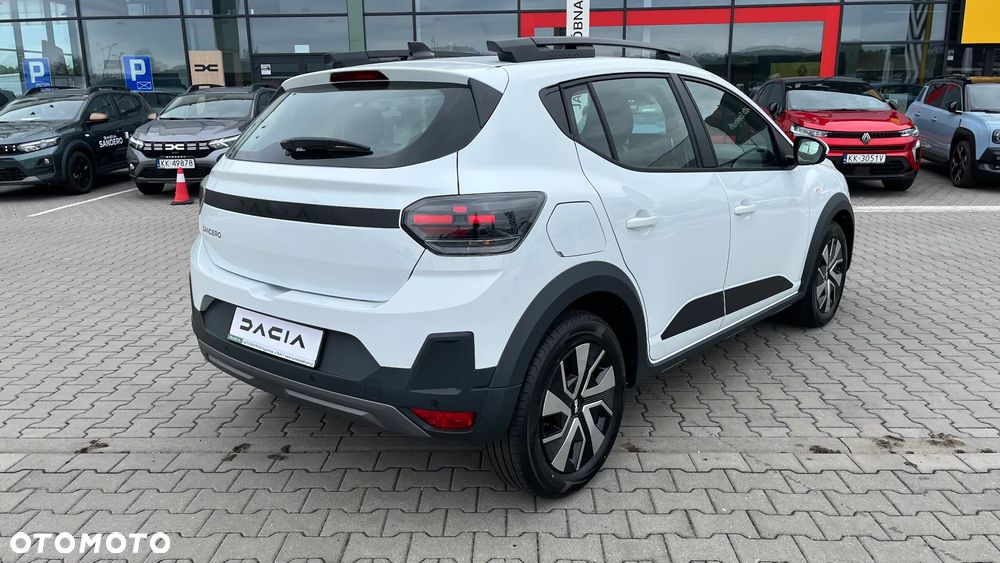 Dacia Sandero Stepway - 6