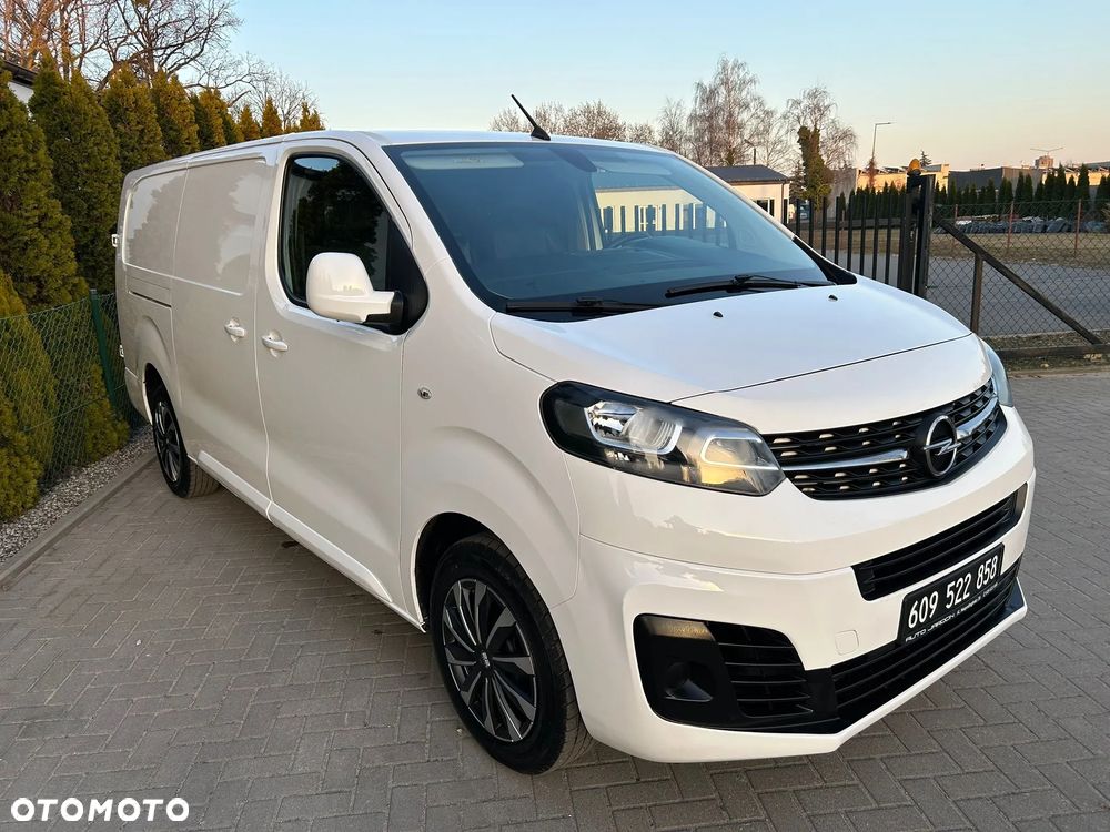 Opel Vivaro - 8