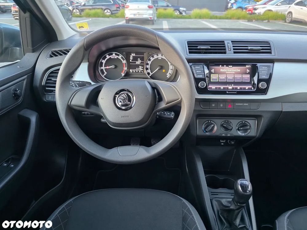 Skoda Fabia 1.0 TSI Ambition Plus - 25