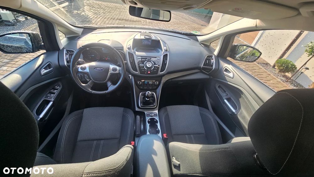 Ford C-MAX 1.0 EcoBoost Start-Stopp-System Titanium - 10