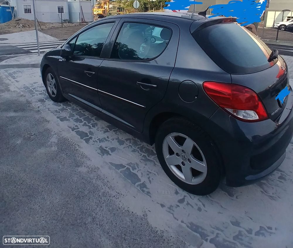 Peugeot 207 1.4 HDi Sport - 6