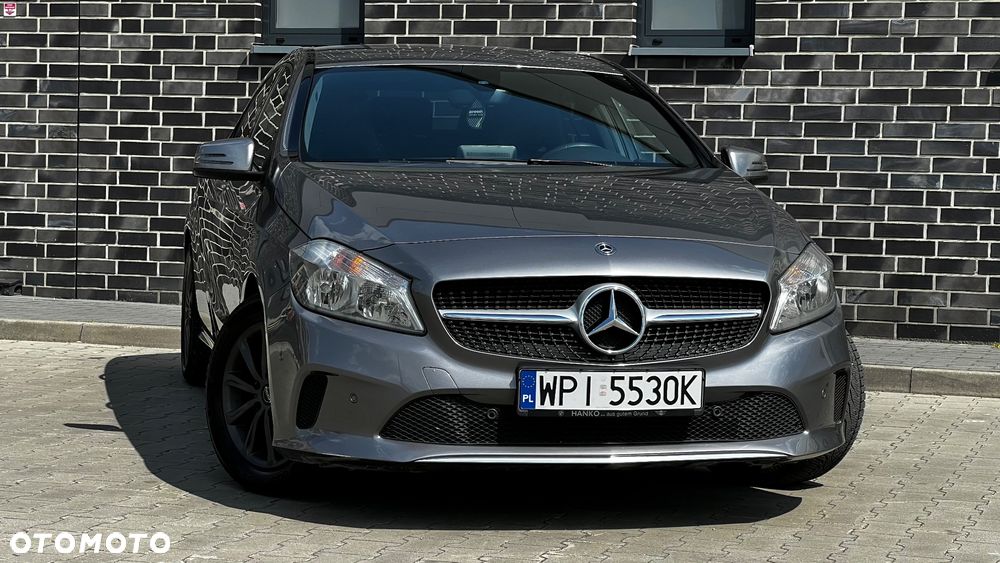 Mercedes-Benz Klasa A 200 CDI 7G-DCT AMG Line - 2