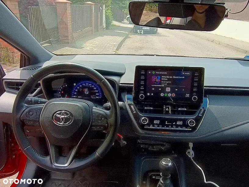 Toyota Corolla 1.2 T Comfort - 3