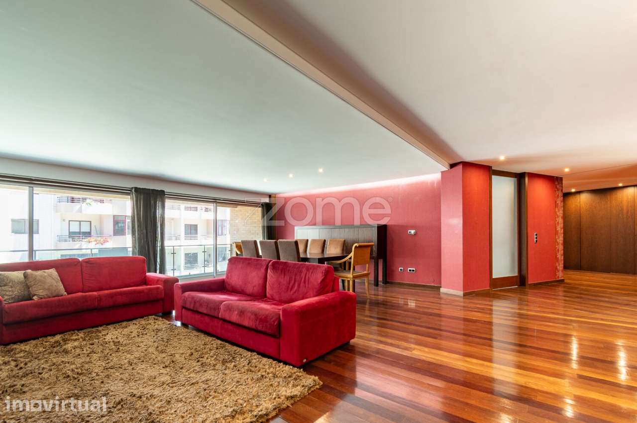 Apartamento com varanda na Póvoa de Varzim - Grande imagem: 4/36