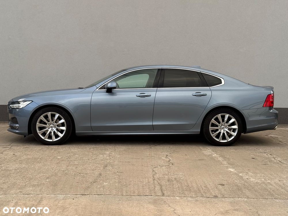 Volvo S90 D4 SCR Momentum Pro - 3