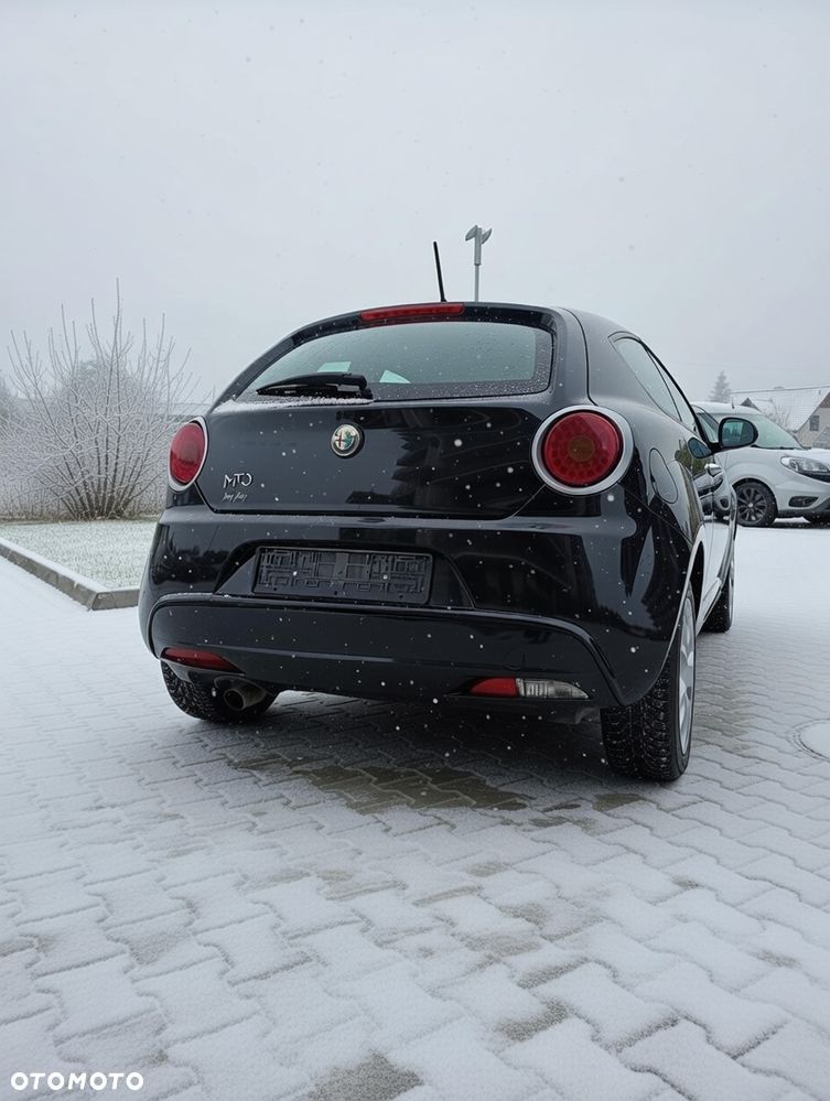 Alfa Romeo Mito - 5
