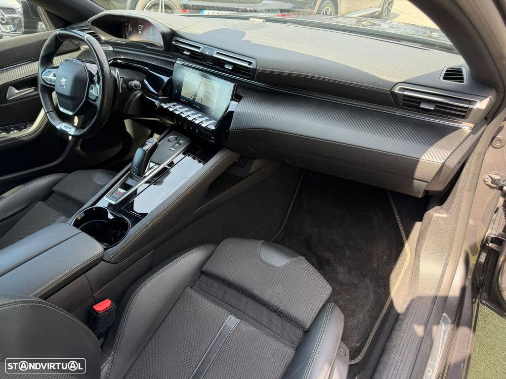 Peugeot 508 1.5 BlueHDi GT EAT8 - 17
