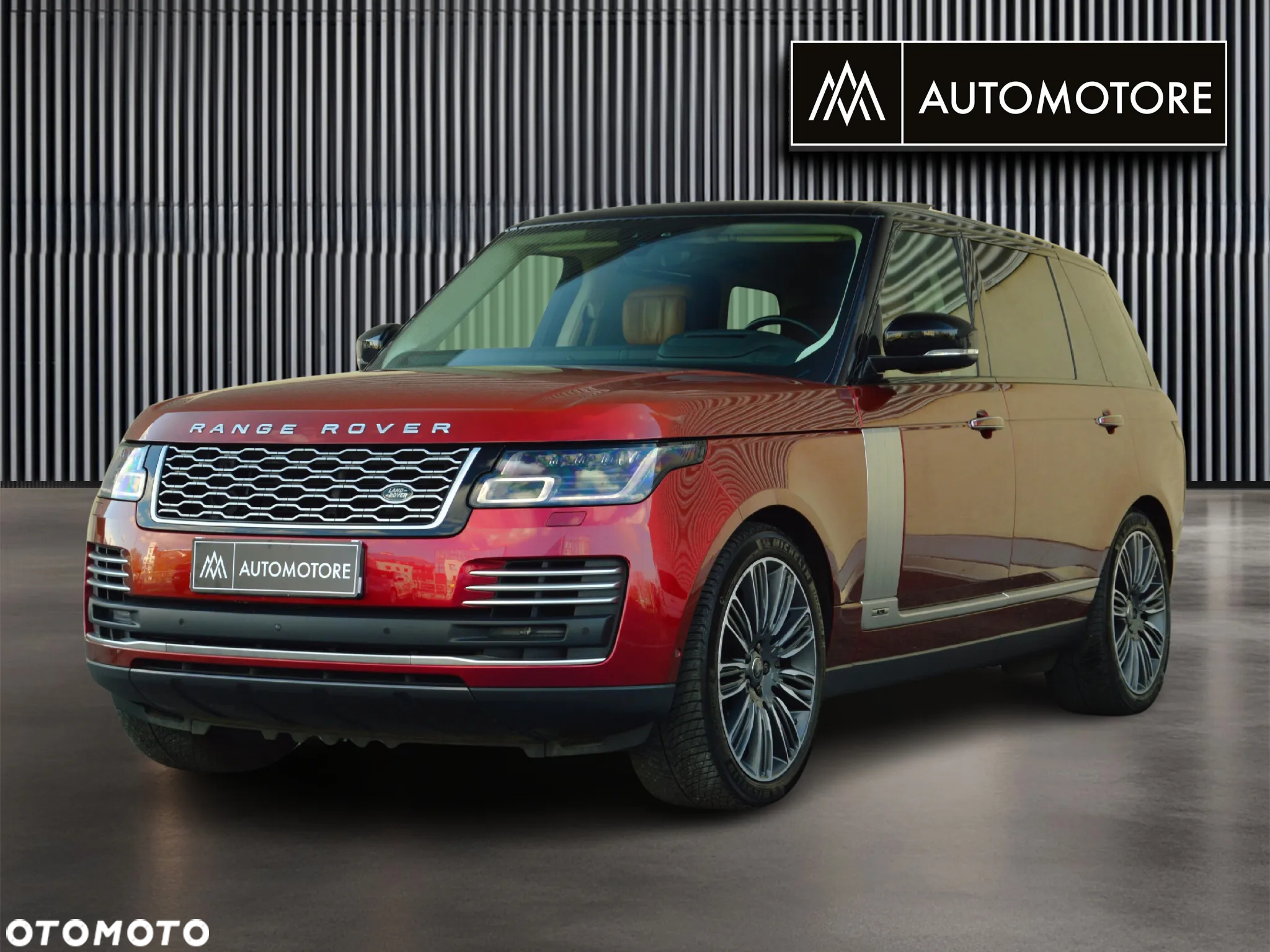 Land Rover Range Rover 5.0 V8 S/C LWB AB - 7