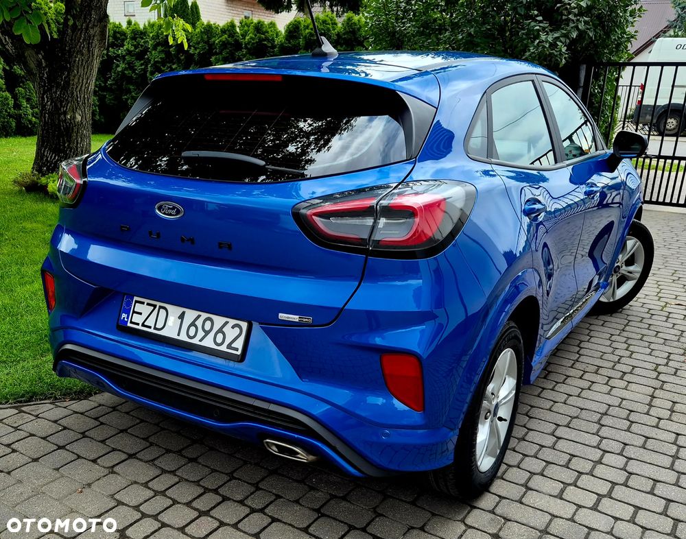 Ford Puma - 22