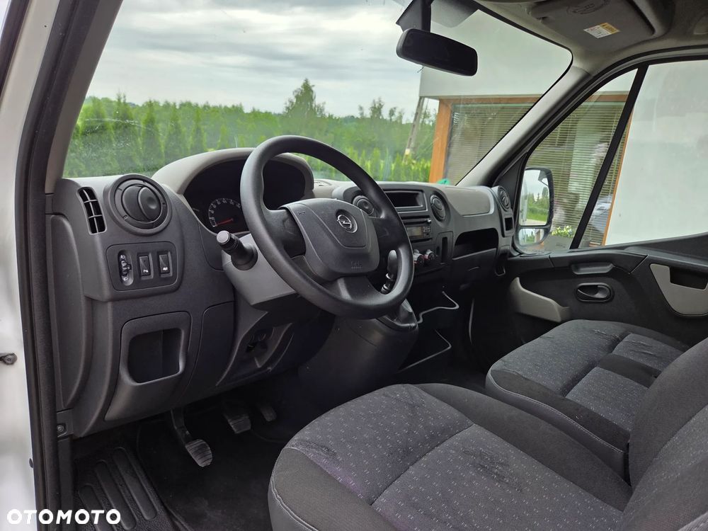 Opel Movano - 25