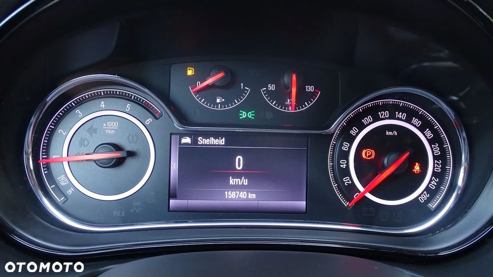 Opel Insignia 2.0 CDTI Sports Tourer ecoFLEXStart/Stop Edition - 22