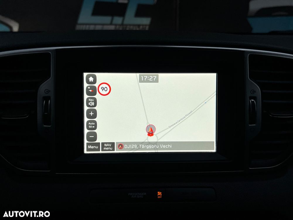 Kia Sportage 2.0 CRDI 2WD Attract - 14