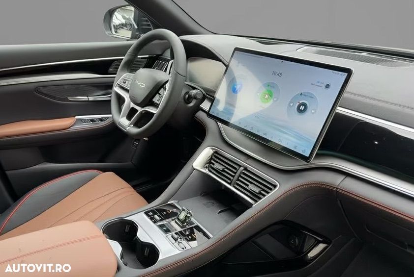 Byd Seal U DM-i AWD PHEV Design - 6