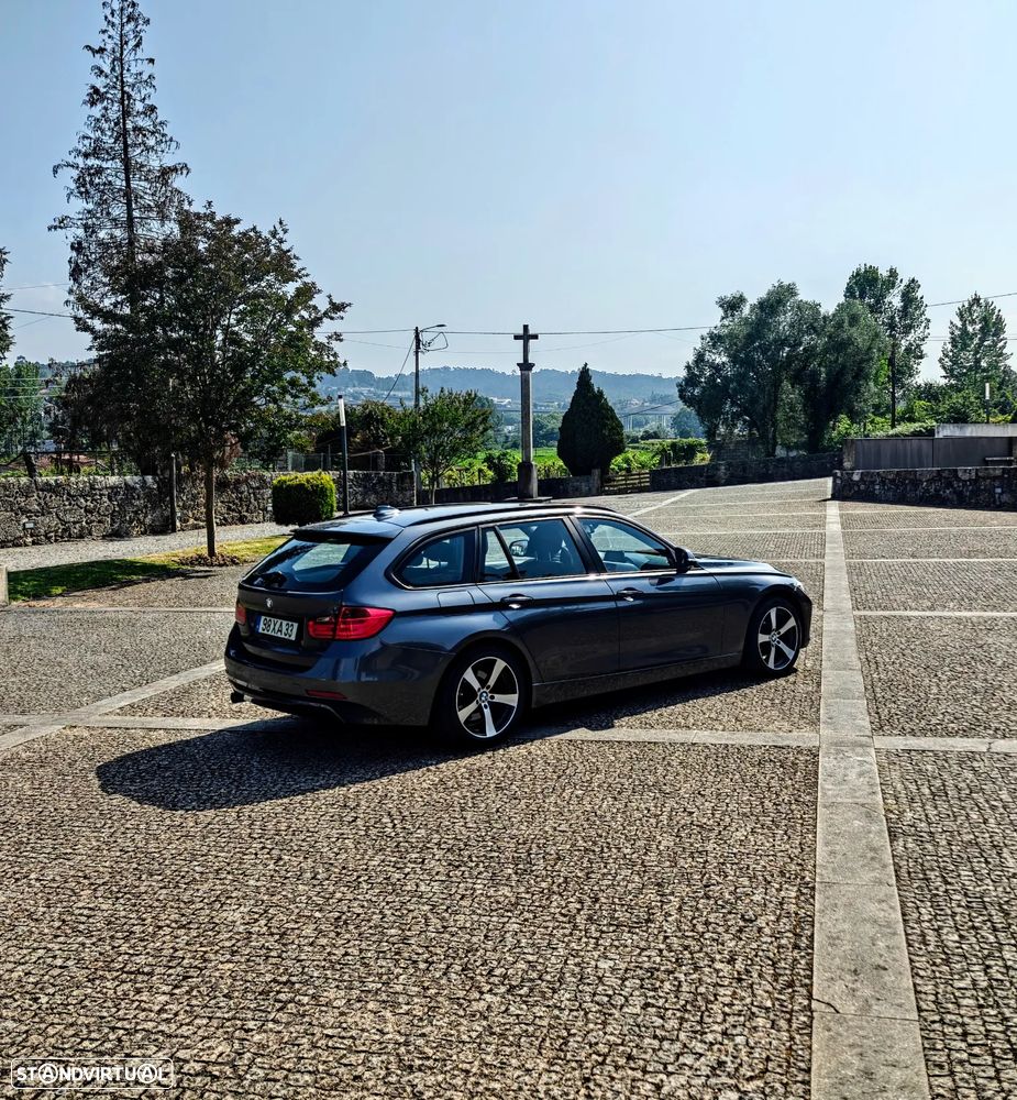 BMW 320 d Pack M - 32