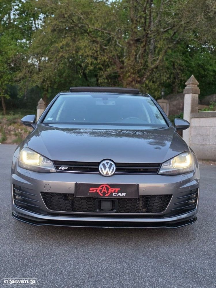 VW Golf - 17