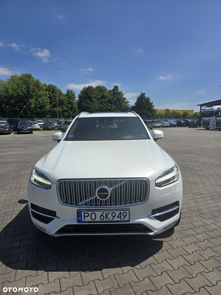 Volvo XC 90 D5 AWD Inscription 7os - 3