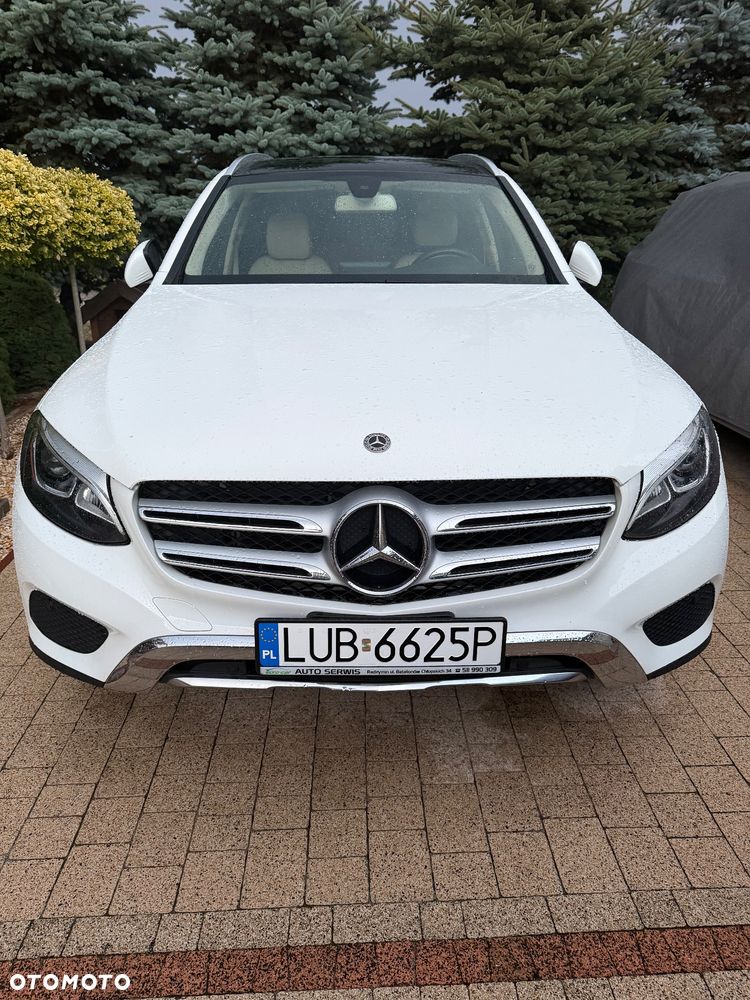 Mercedes-Benz GLC - 1