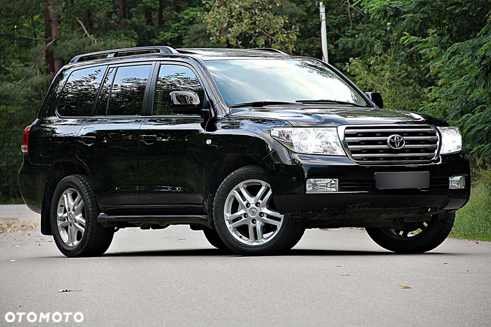 Toyota Land Cruiser LC 4.5 D-4D Prestige - 12
