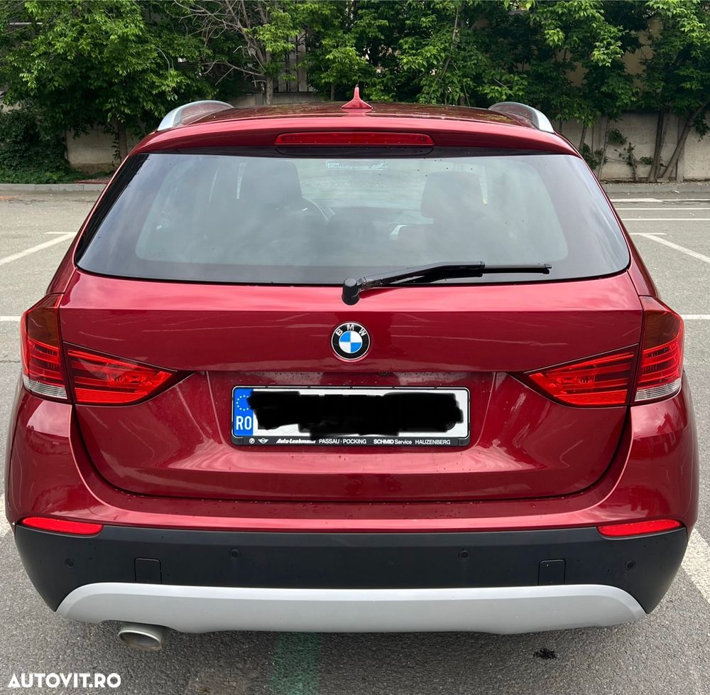 BMW X1 xDrive20d Aut. - 5